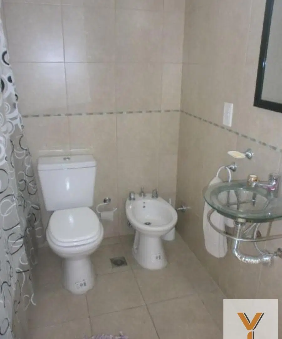 Departamento en Alquiler - 1 Dormitorio 1 Baño - 39mts - Palermo 3