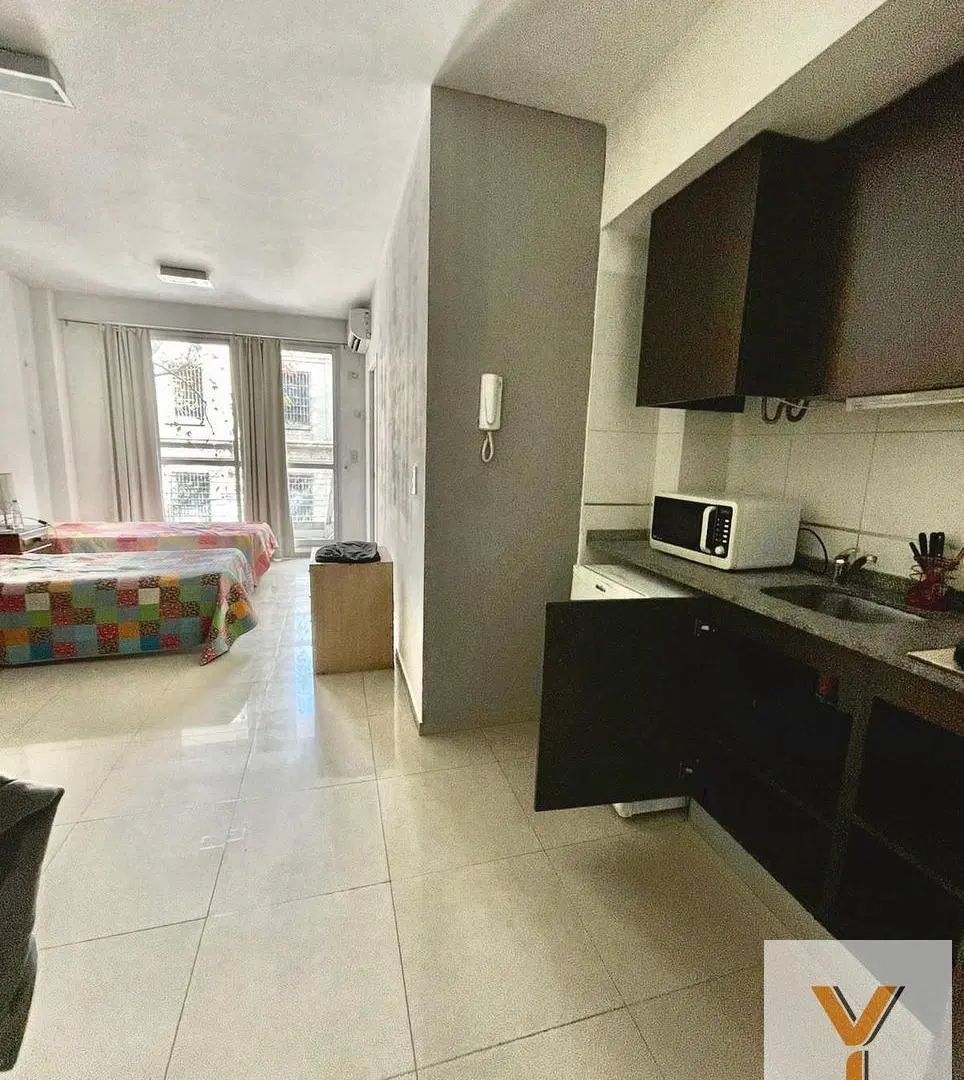 Departamento en Alquiler - 1 Dormitorio 1 Baño - 39mts - Palermo 2