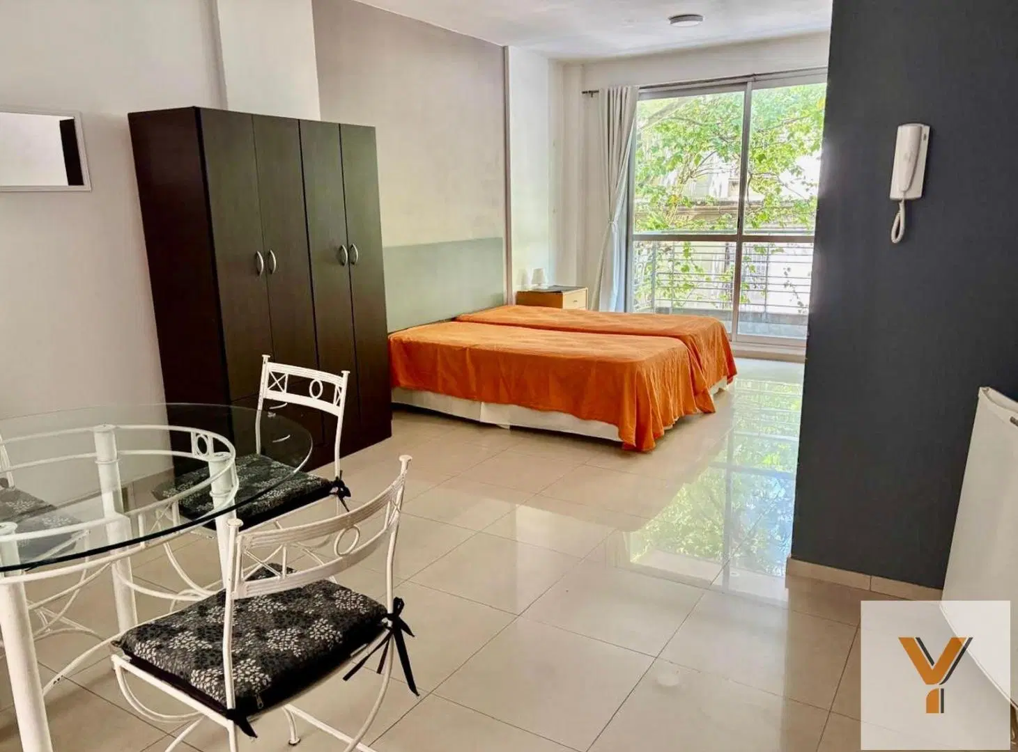 Departamento en Alquiler - 1 Dormitorio 1 Baño - 39mts - Palermo 5