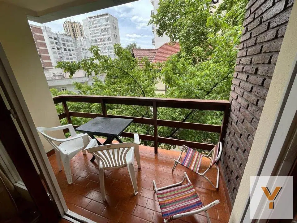 Departamento en Alquiler - 1 Dormitorio 1 Baño - 55mts - Mar Del Plata 2