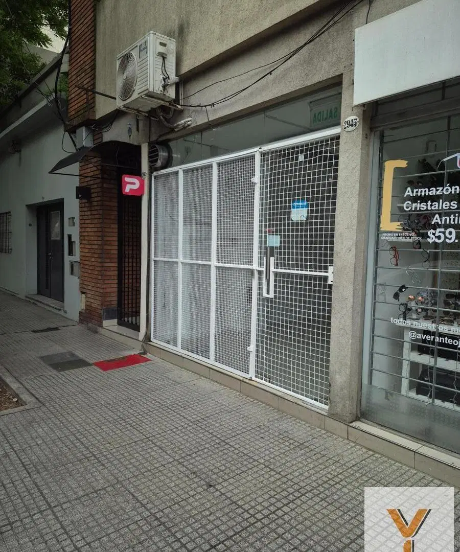 Local en Alquiler - Monoambiente 1 Baño - 30mts - Villa Devoto 2