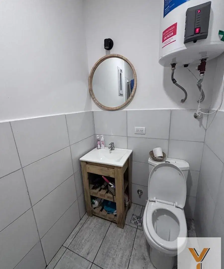 Casa en Alquiler - 1 Dormitorio 1 Baño - 200mts - Necochea 3