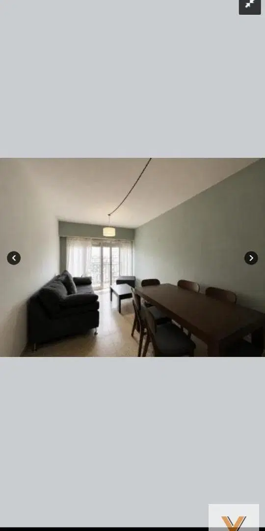 Departamento en Venta - 2 Dormitorios 1 Baño - 60mts - Mar Del Plata 4