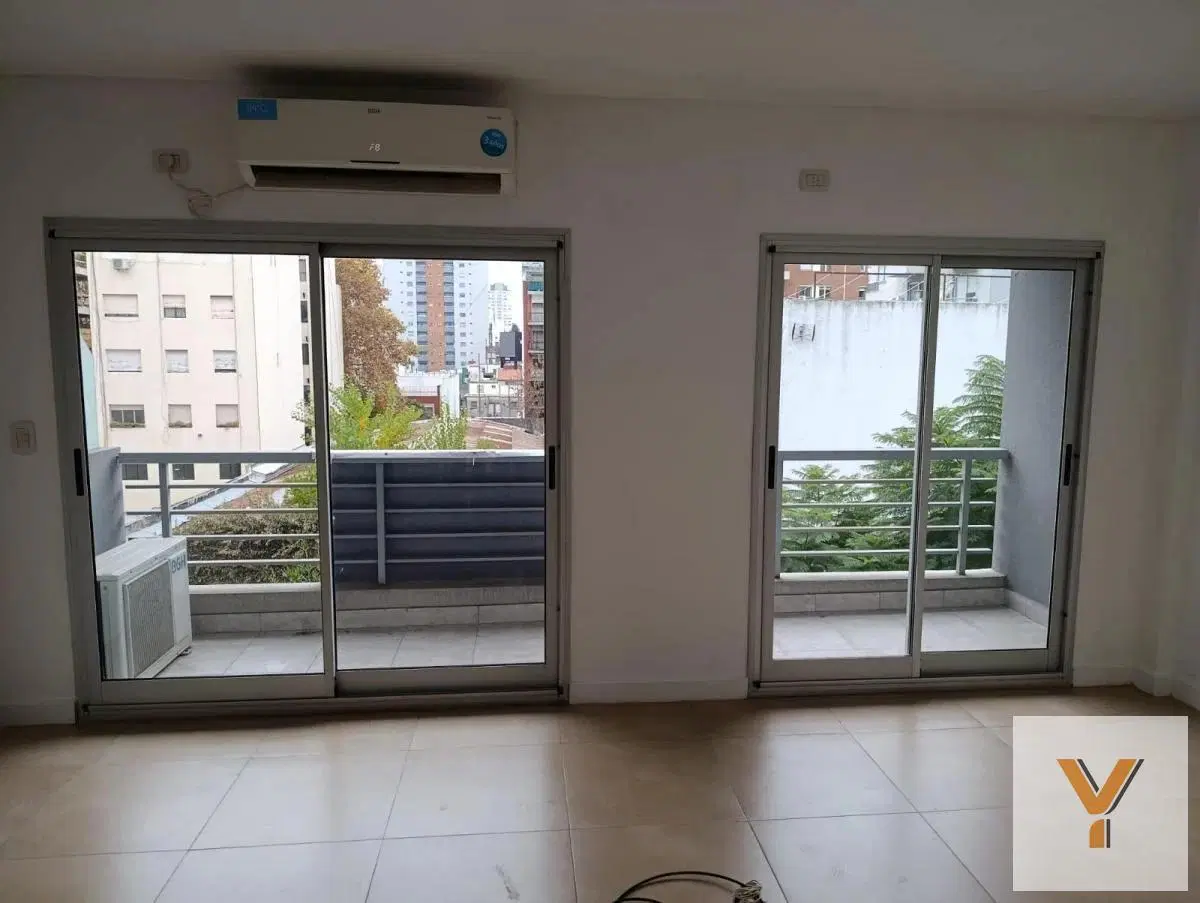 Departamento en Alquiler - 1 Dormitorio 1 Baño - 44mts - Belgrano 2