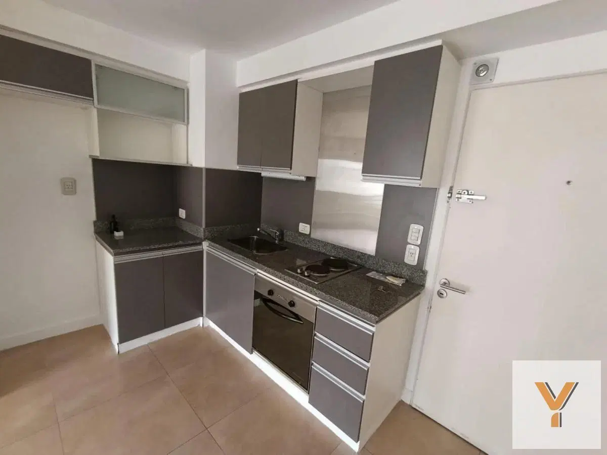 Departamento en Alquiler - 1 Dormitorio 1 Baño - 44mts - Belgrano 3