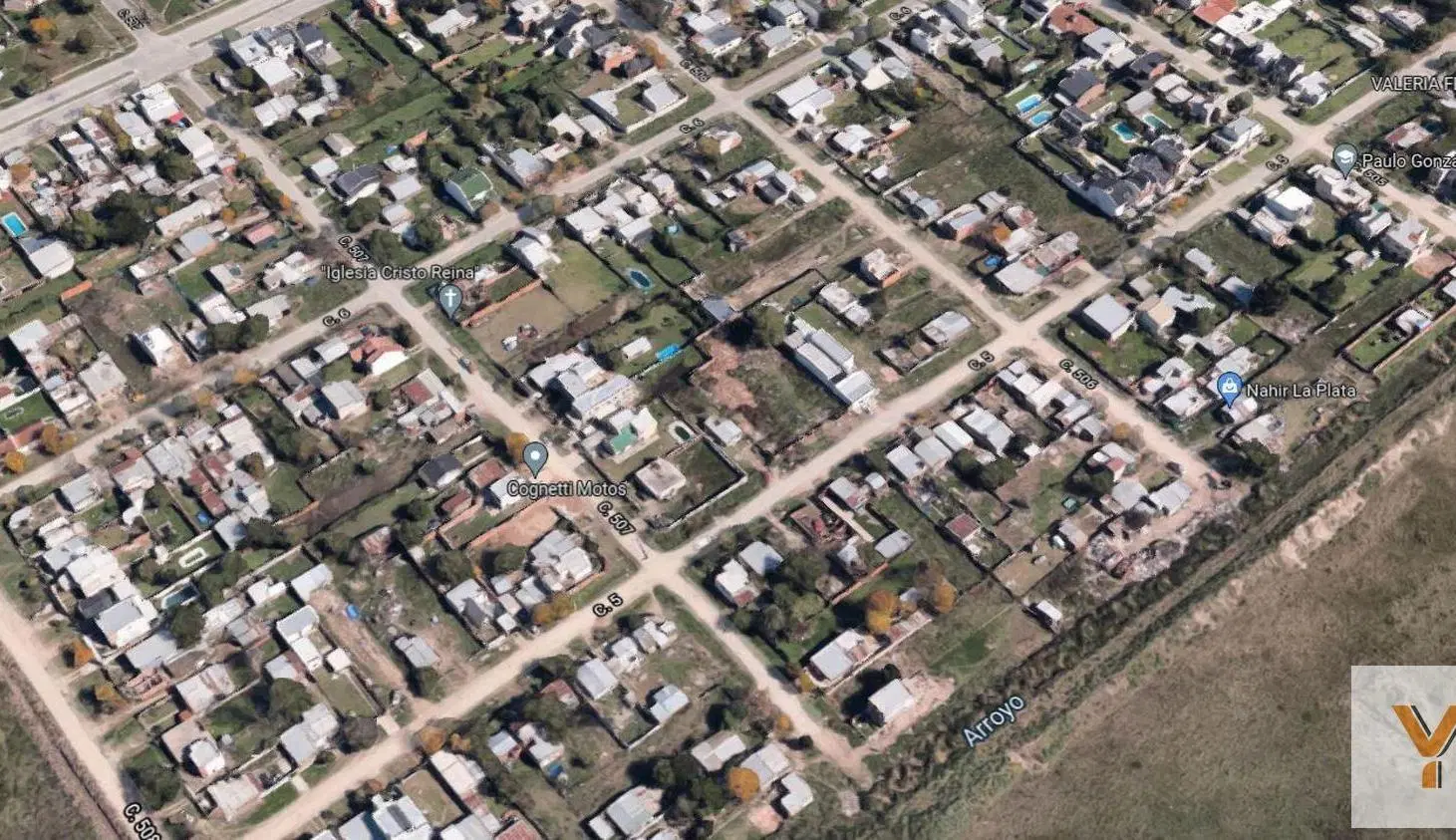 Terreno en venta - 500mts2 - Manuel B. Gonnet 2