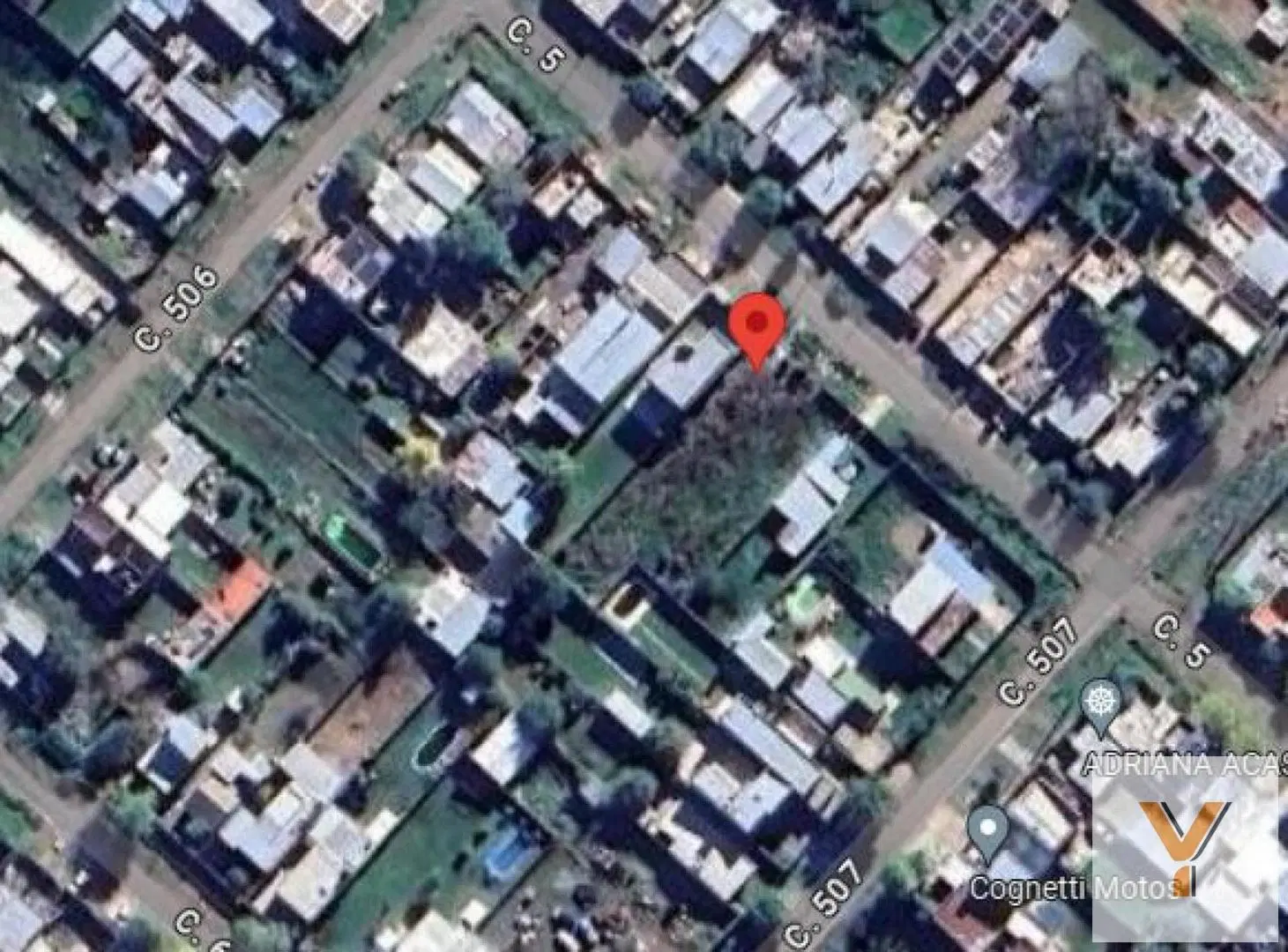 Terreno en venta - 500mts2 - Manuel B. Gonnet 3