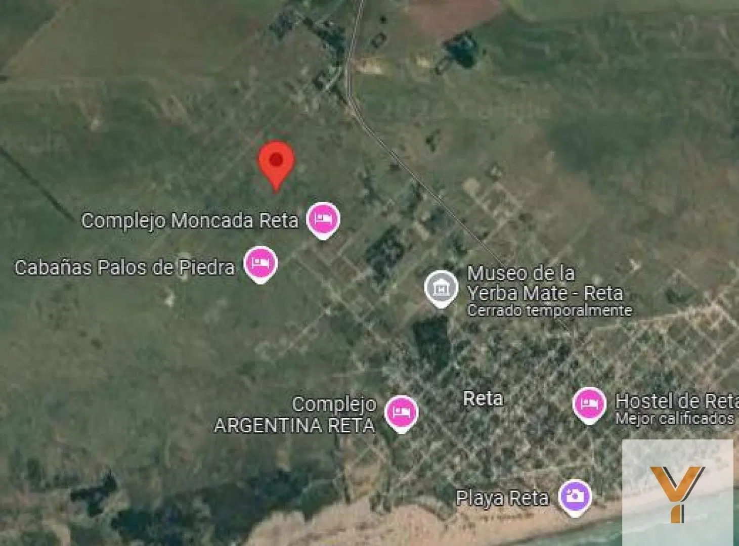 Terreno en venta - 4828Mts2 - Reta 5