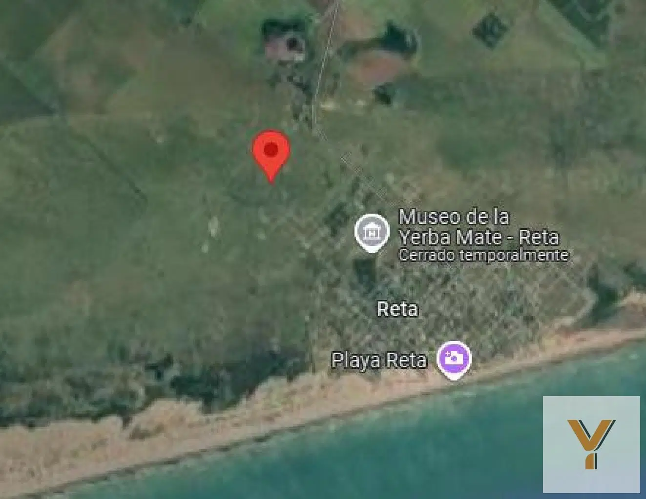 Terreno en venta - 4828Mts2 - Reta 3
