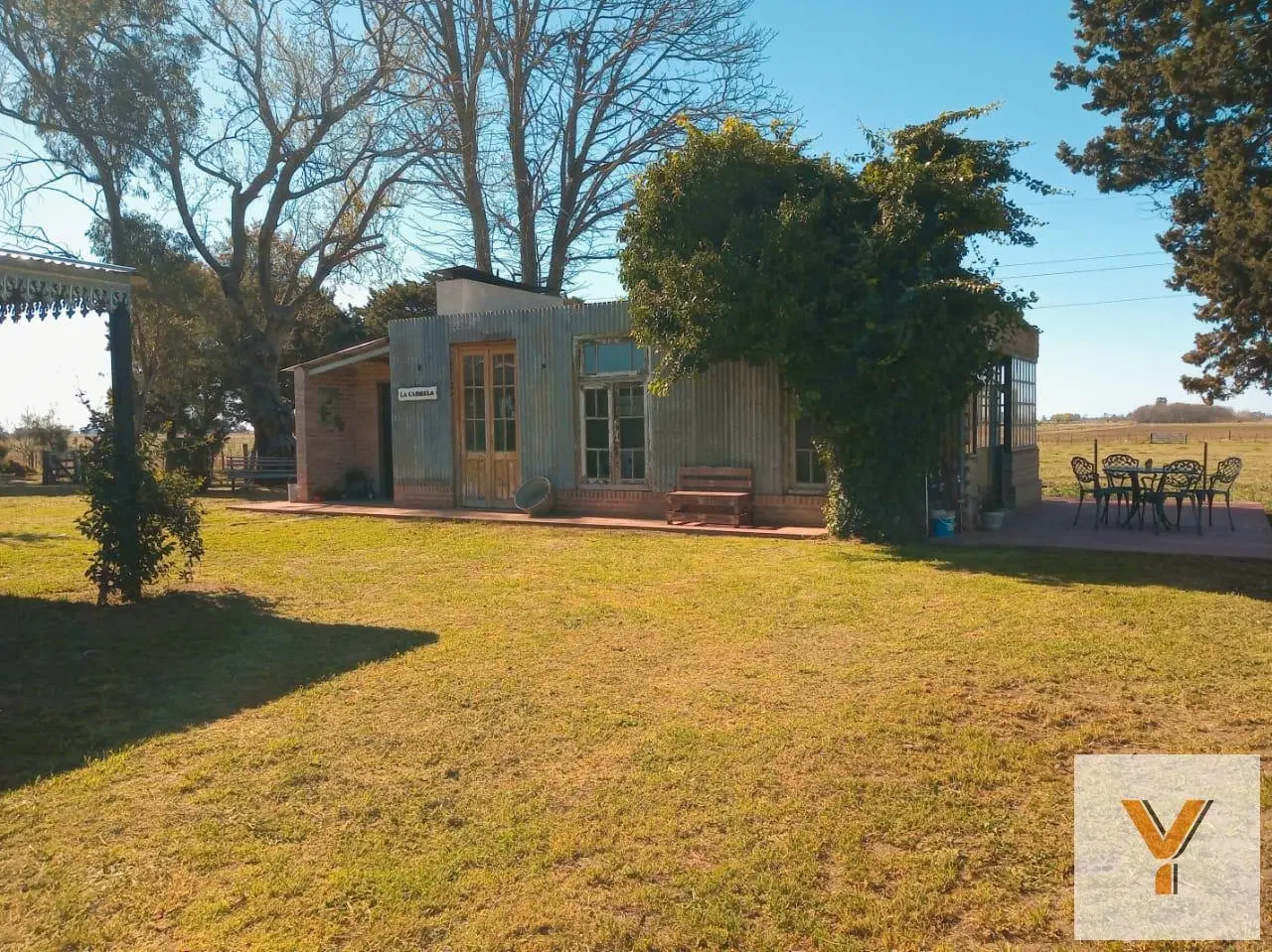 Chacra en venta - 4 Dormitorios 3 Baños - 55.000Mts2 - Saladillo 4