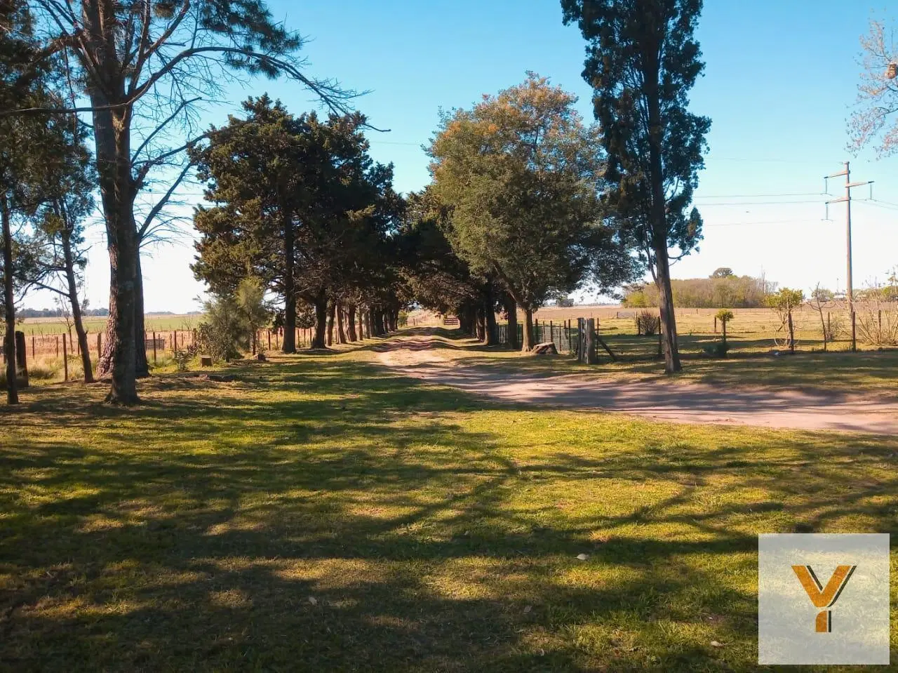 Chacra en venta - 4 Dormitorios 3 Baños - 55.000Mts2 - Saladillo 2