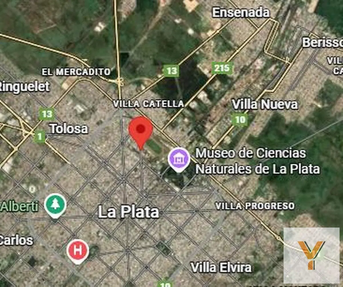 Departamento en venta - 2 Dormitorios 1 Baño - 55mts2 - La Plata 4