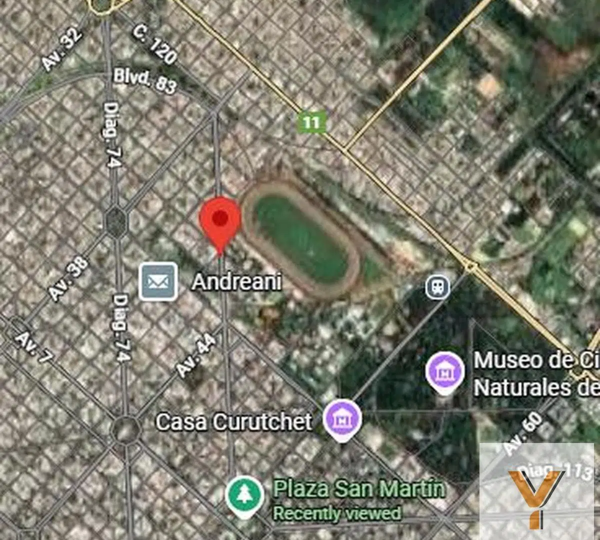 Departamento en venta - 2 Dormitorios 1 Baño - 55mts2 - La Plata 2