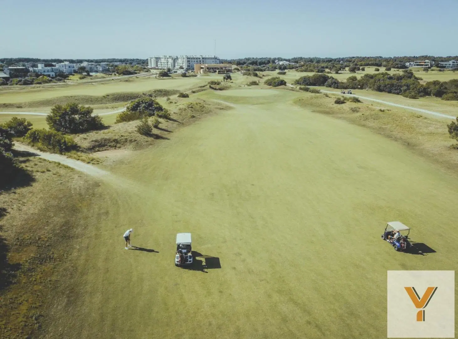 Terreno en venta - 1000mts2 - Pinamar 3