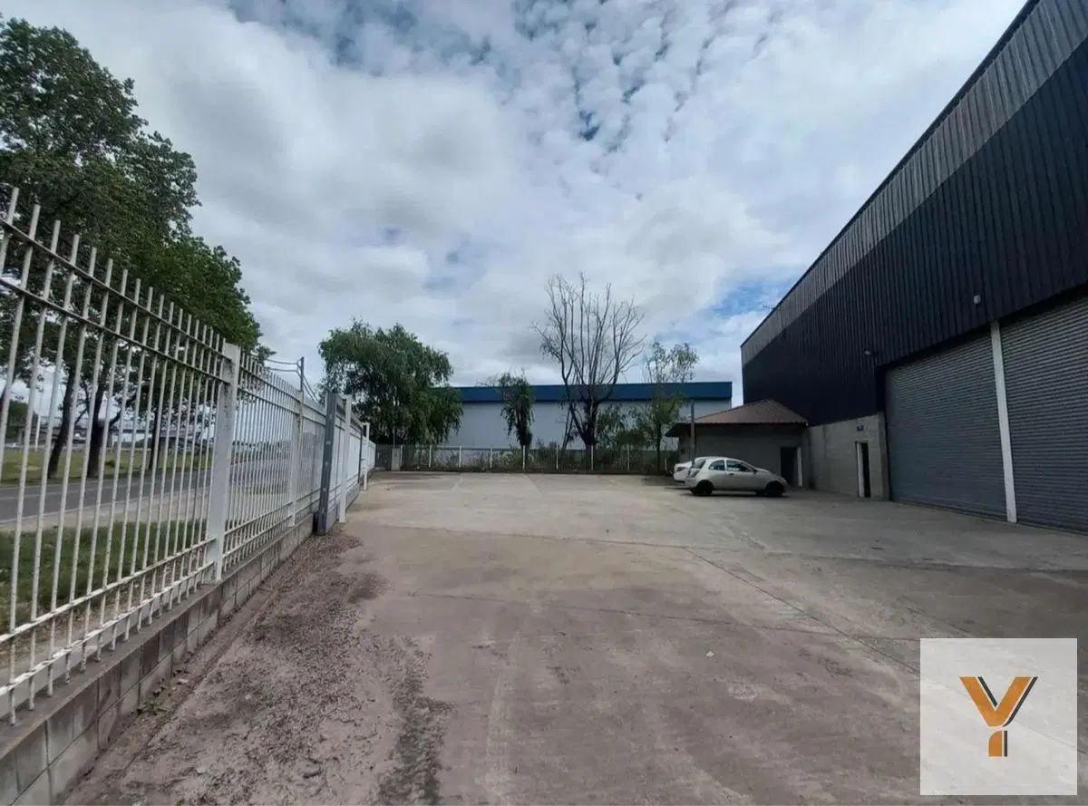 Depósito en venta - 2 Baños - Vestuario - Garita Seguridad - Anexos - 2.953,42Mts2 - La Reja, Moreno 3