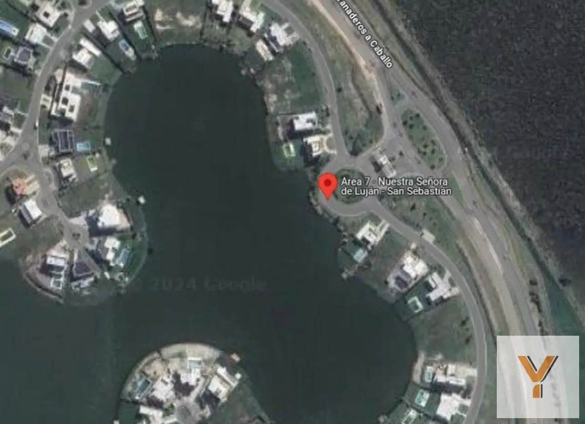 Terreno en venta - 875mts2 - Countries/B.Cerrado (Escobar) 4