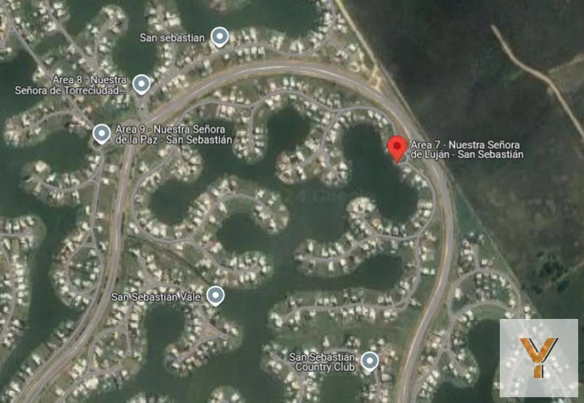Terreno en venta - 875mts2 - Countries/B.Cerrado (Escobar) 2