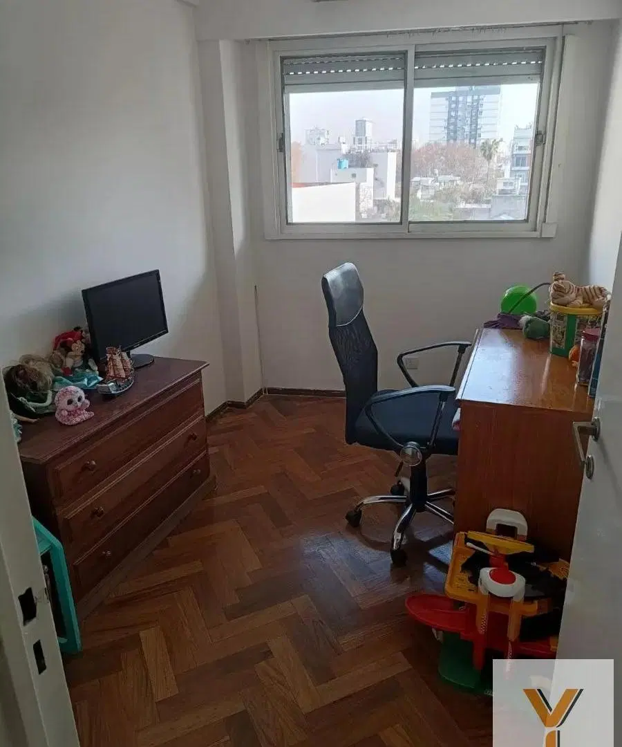 Departamento en venta - 3 Dormitorios 2 Baños - Cochera - 83Mts2 - Palermo 2