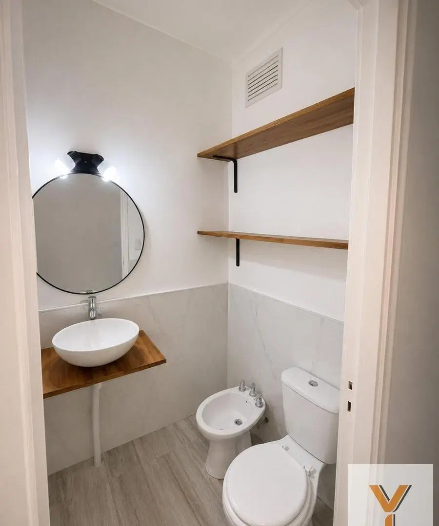 Departamento en Alquiler - 1 Dormitorio 1 Baño - 41mts - Mar Del Plata 4