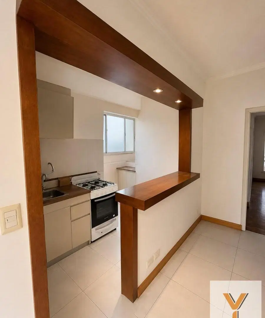 Departamento en Alquiler - 1 Dormitorio 1 Baño - 41mts - Mar Del Plata 2