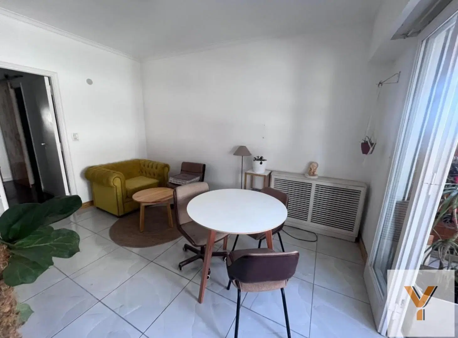 Departamento en Alquiler - 1 Dormitorio 1 Baño - 41mts - Mar Del Plata 3