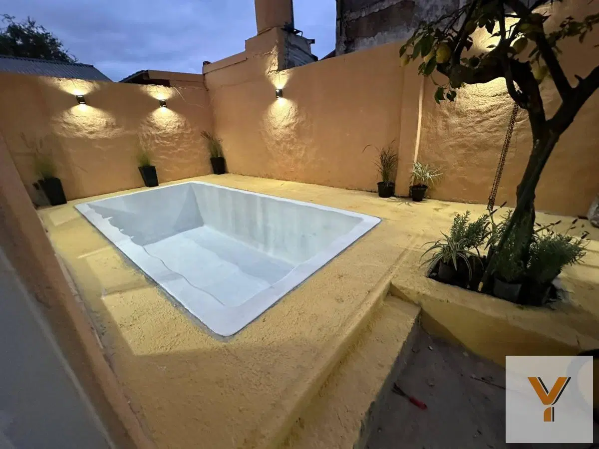 Casa en Alquiler - 3 Dormitorios 2 Baños - 130mts - San Isidro 2