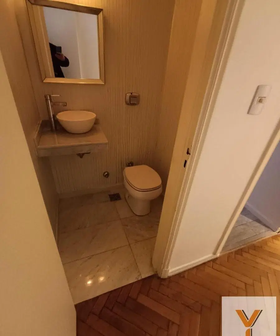 Departamento en Venta - 3 Dormitorios 2 Baños - 175mts - Recoleta 3