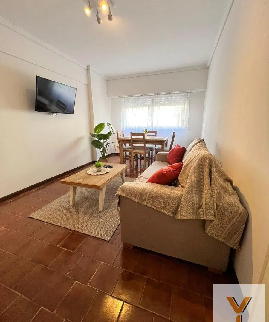 Departamento en Venta - 1 Dormitorio 1 Baño - 41mts - Mar Del Plata 2