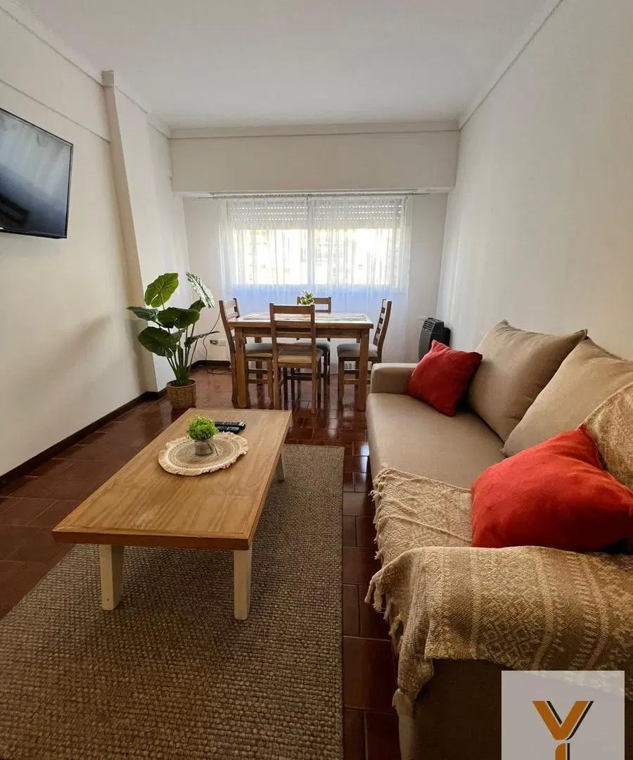 Departamento en Venta - 1 Dormitorio 1 Baño - 41mts - Mar Del Plata 4