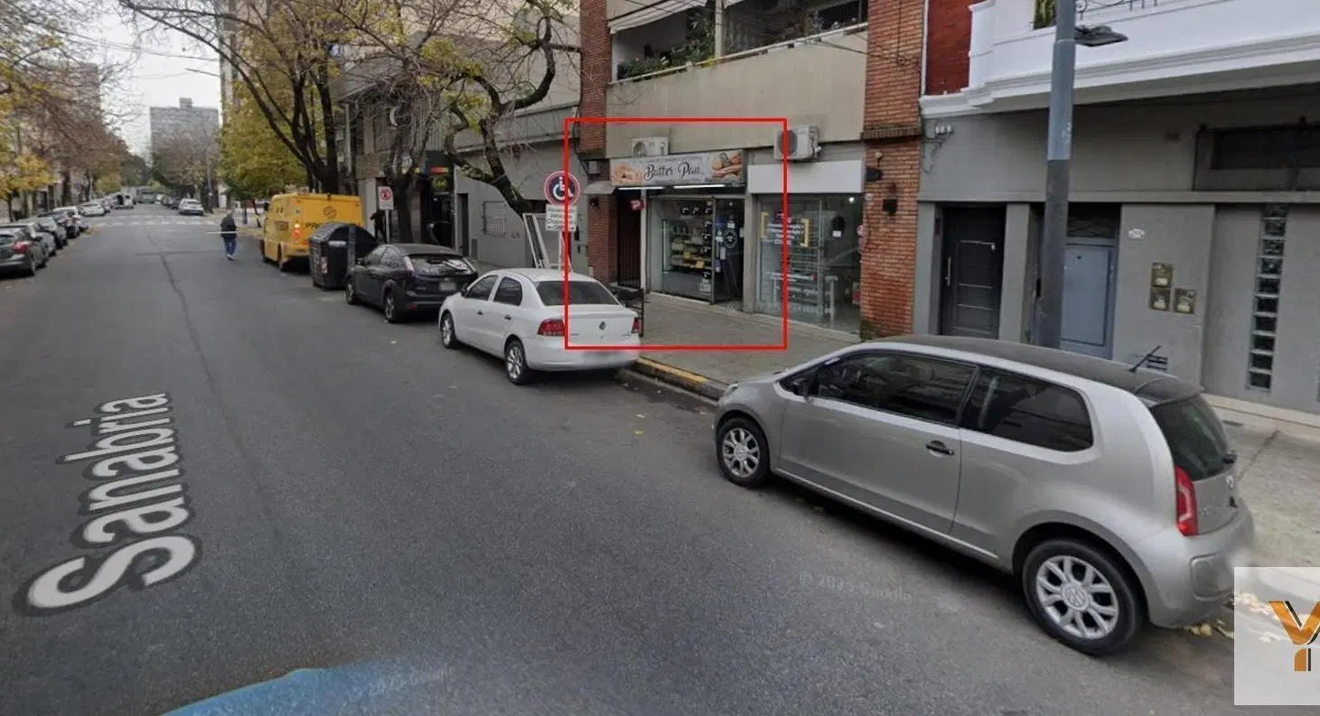 Local en Alquiler - Monoambiente 1 Baño - 30mts - Villa Devoto 4