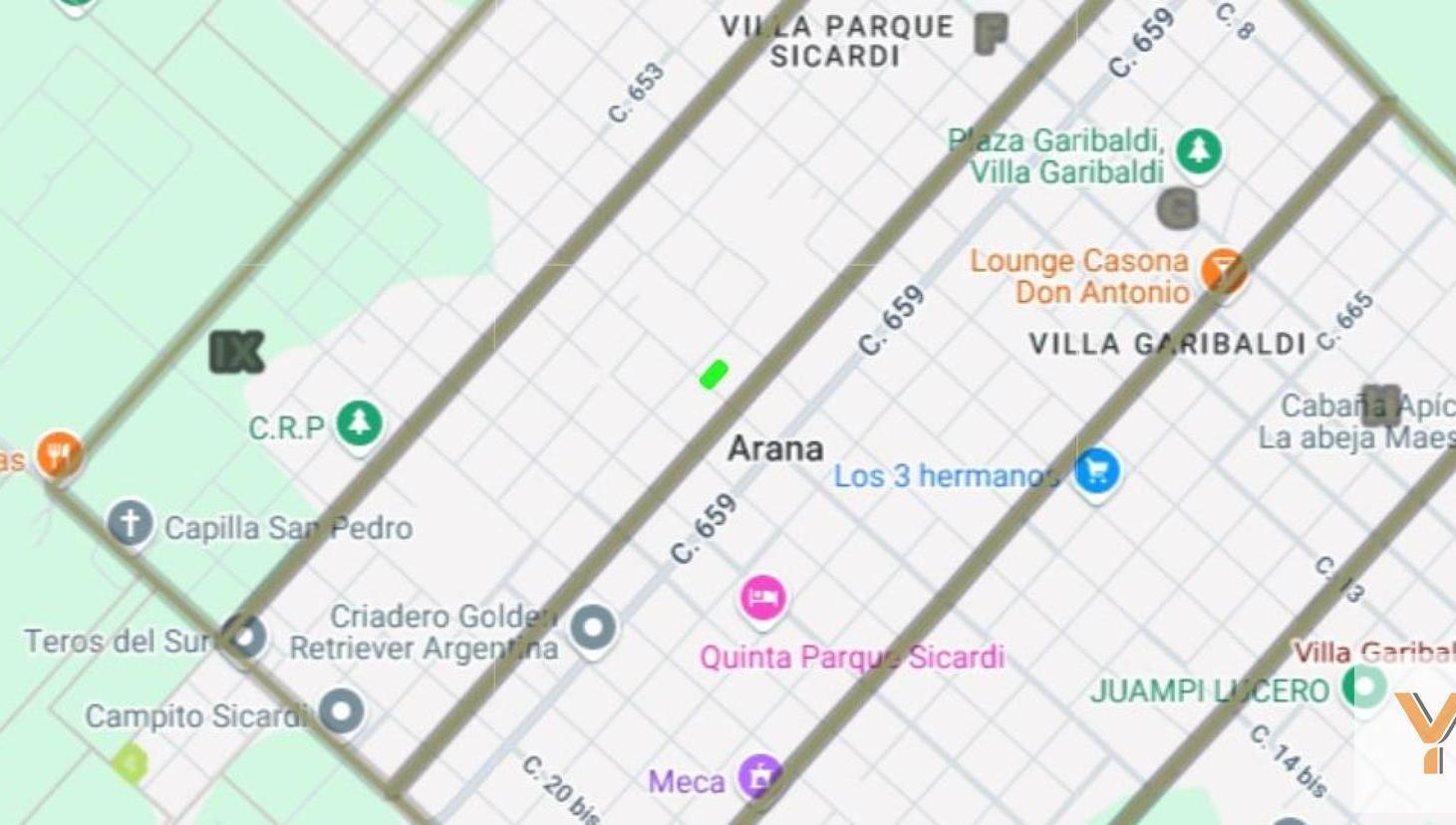 Foto de Terreno en venta - 300Mts2 - Villa Parque Sicardi, imagen 2