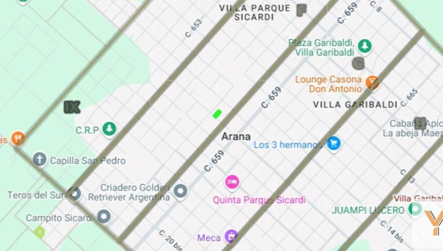 Terreno en venta - 300Mts2 - Villa Parque Sicardi 2