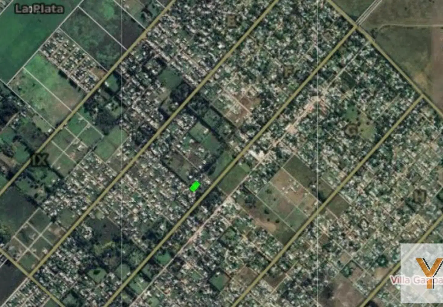 Terreno en venta - 300Mts2 - Villa Parque Sicardi 5