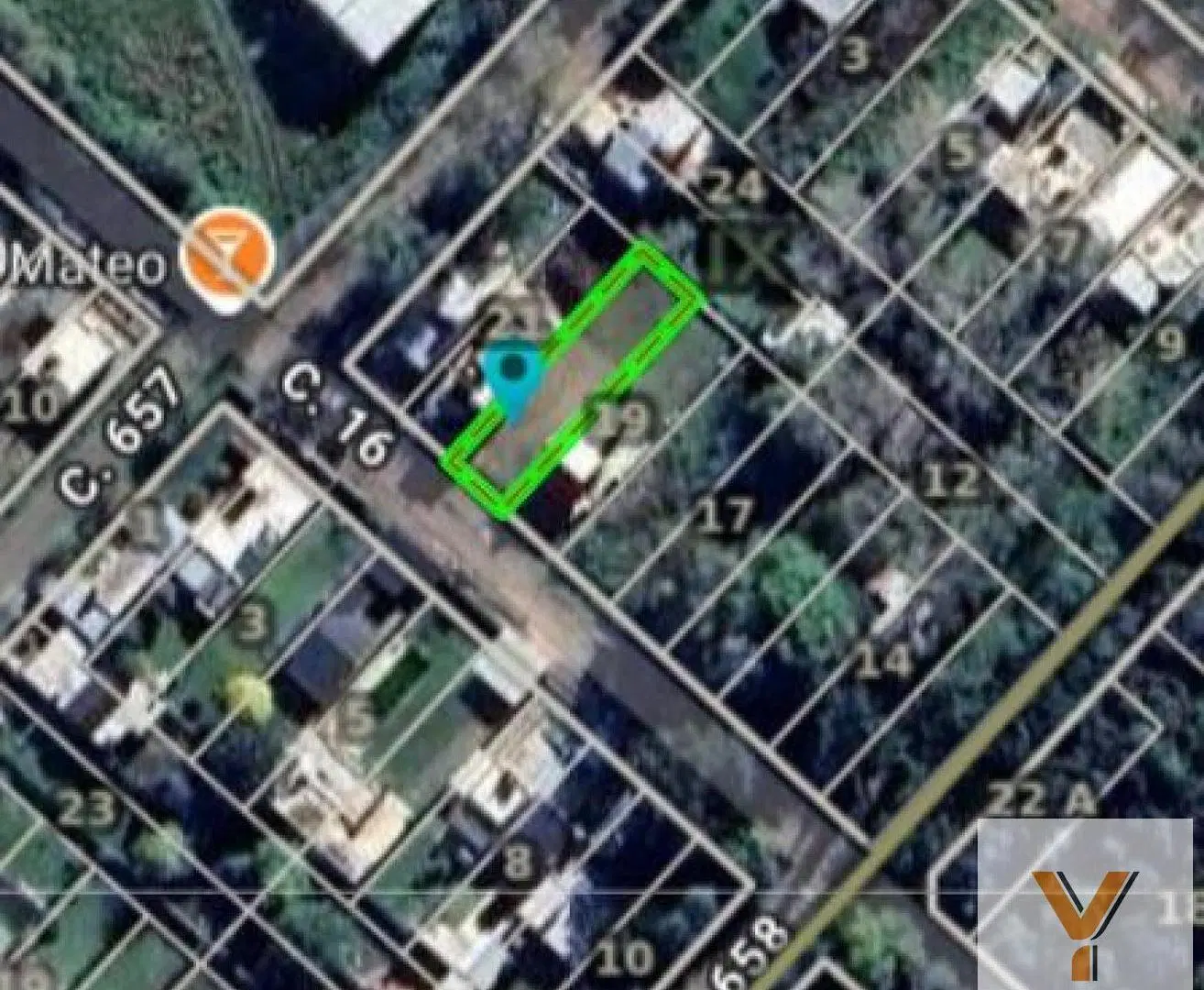 Terreno en venta - 300Mts2 - Villa Parque Sicardi 8