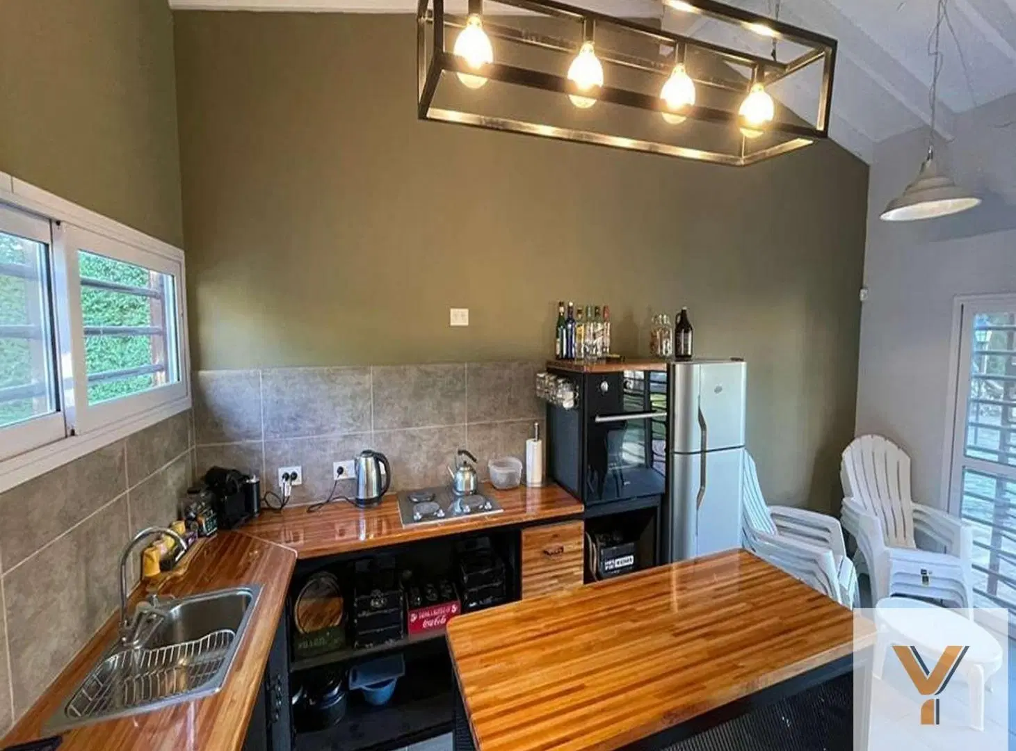 Casa quinta en venta - 1 Dormitorio 1 Baño - Cocheras - 774Mts2 - General Rodríguez 4