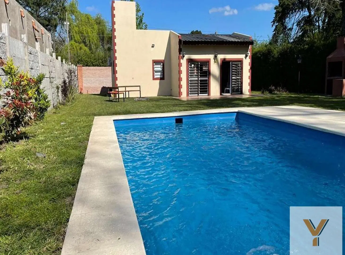 Casa quinta en venta - 1 Dormitorio 1 Baño - Cocheras - 774Mts2 - General Rodríguez 5