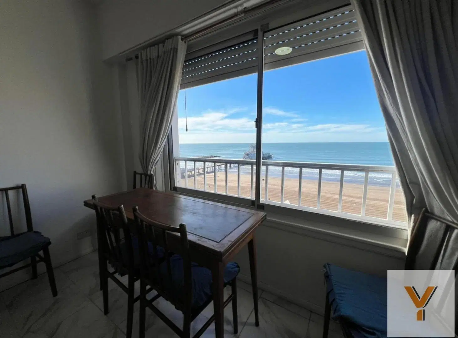 Departamento en Alquiler - 1 Dormitorio 1 Baño - 38mts - Mar Del Plata 2