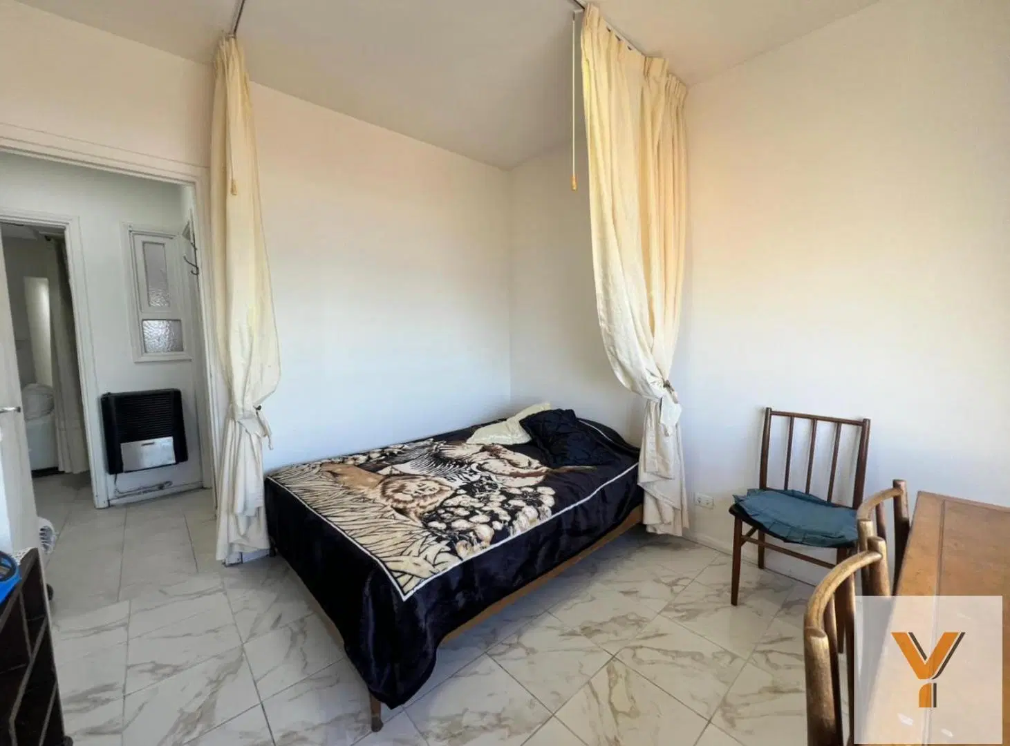 Departamento en Alquiler - 1 Dormitorio 1 Baño - 38mts - Mar Del Plata 4