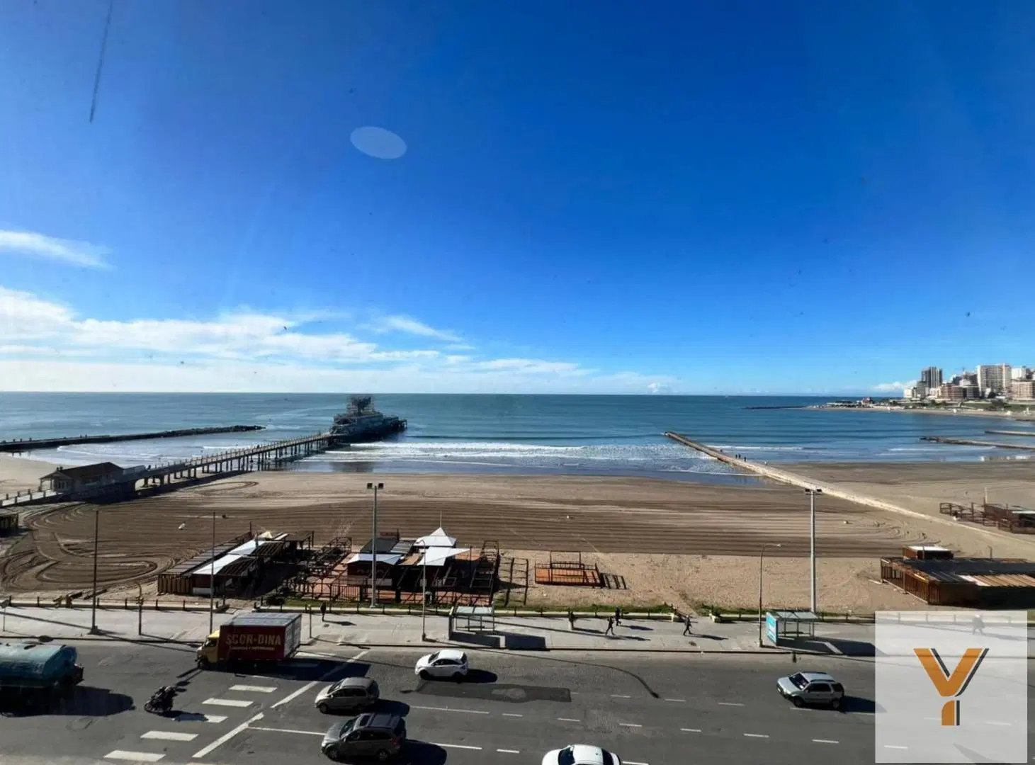 Departamento en Alquiler - 1 Dormitorio 1 Baño - 38mts - Mar Del Plata 3