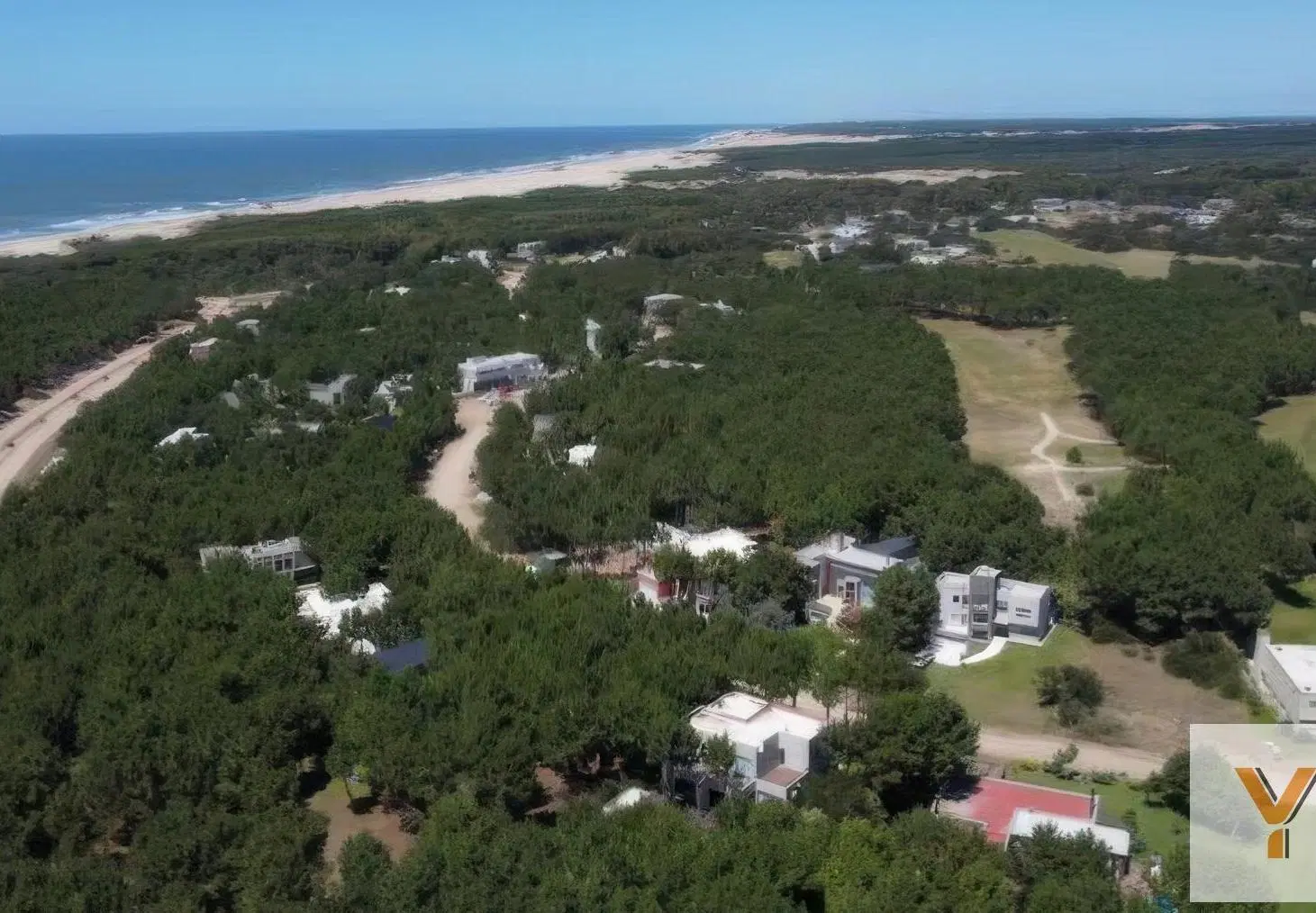 Terreno en venta - 1100Mts2 - Barrio Costa Esmeralda 3
