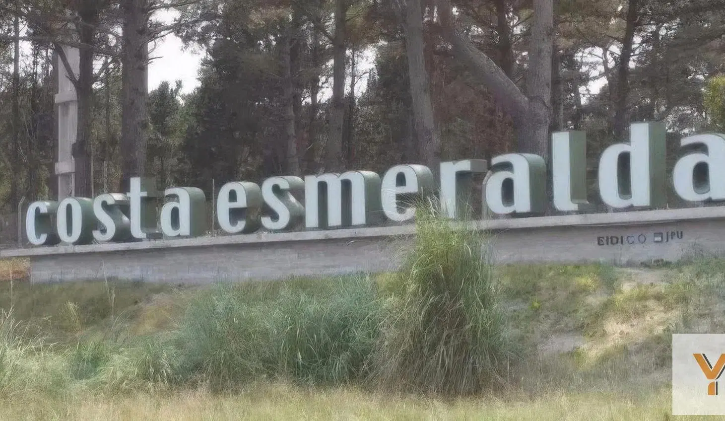 Terreno en venta - 1100Mts2 - Barrio Costa Esmeralda 4