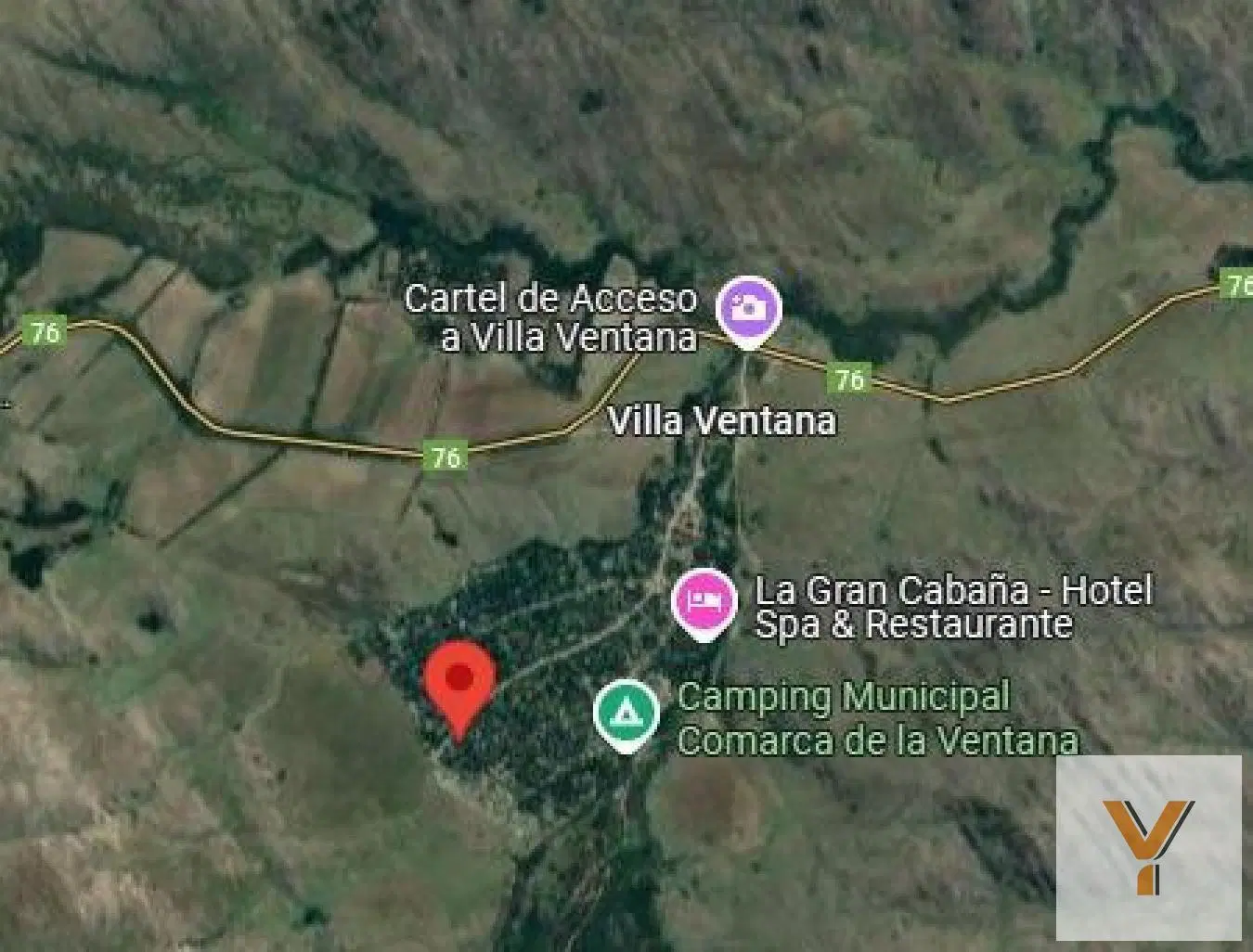 Casa en venta - 2 Dormitorios 2 Baños - Cocheras - 640Mts2 - Villa Ventana 4