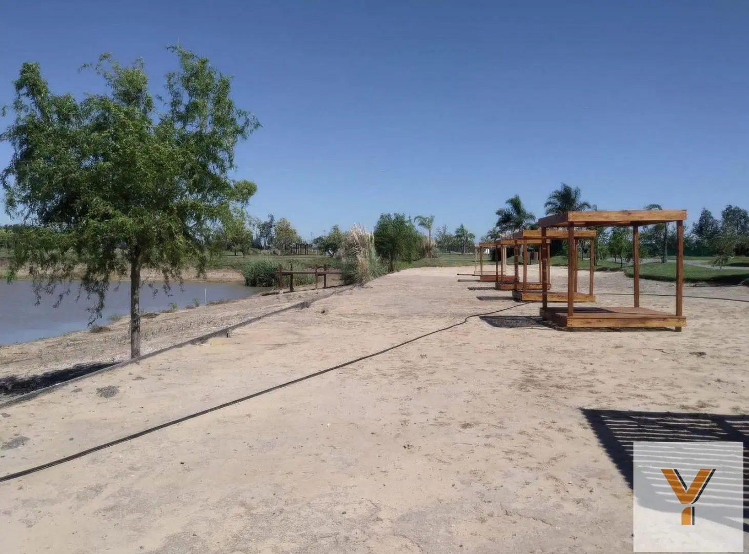 Terreno en venta - 1.045mts2 - Campos de La Enriqueta, La Plata 3