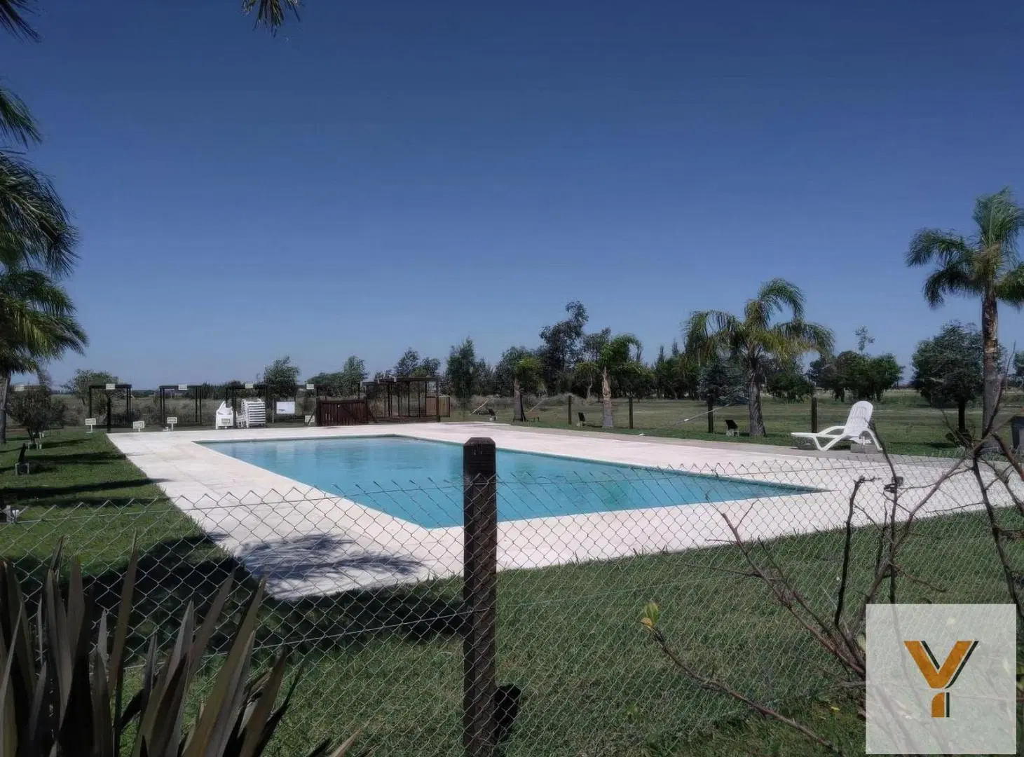 Terreno en venta - 1.045mts2 - Campos de La Enriqueta, La Plata 4