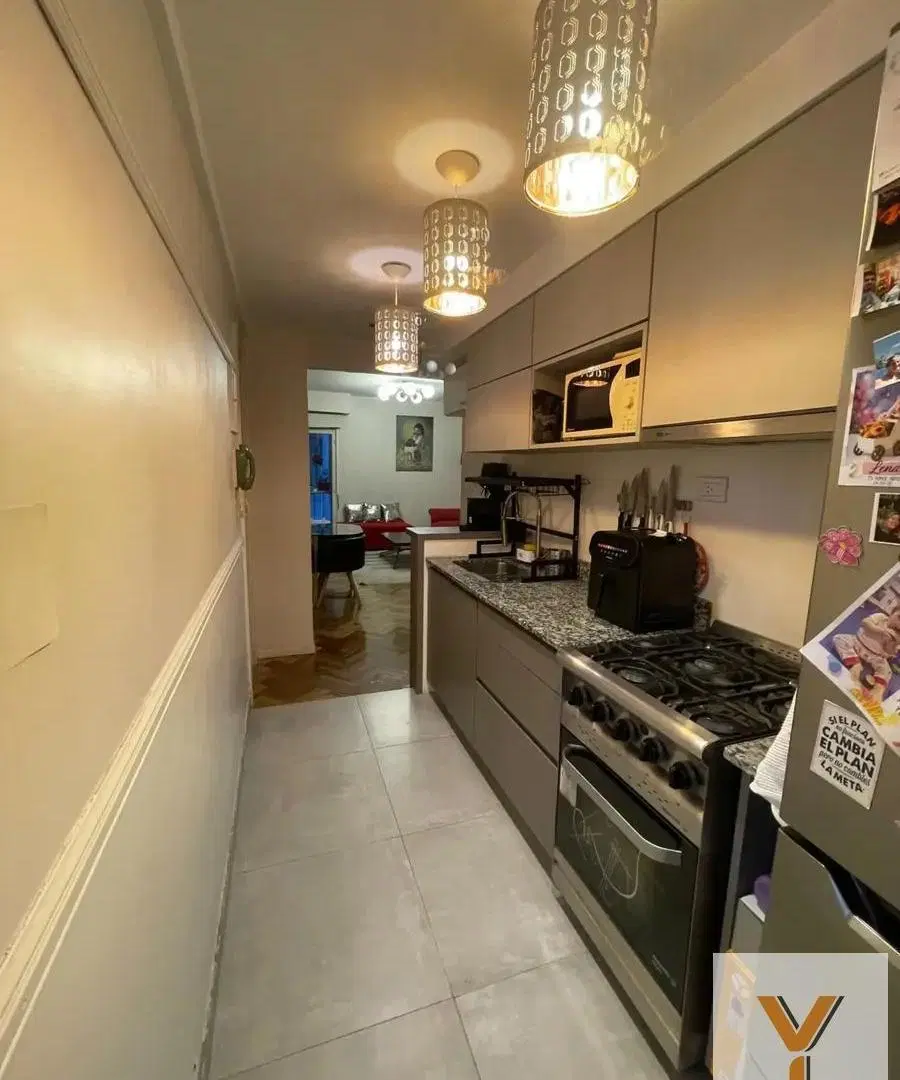 Departamento en Venta - 2 Dormitorios 1 Baño - 57mts - Recoleta 2