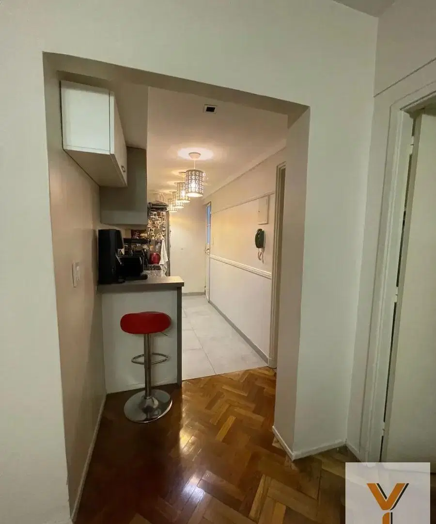 Departamento en Venta - 2 Dormitorios 1 Baño - 57mts - Recoleta 4