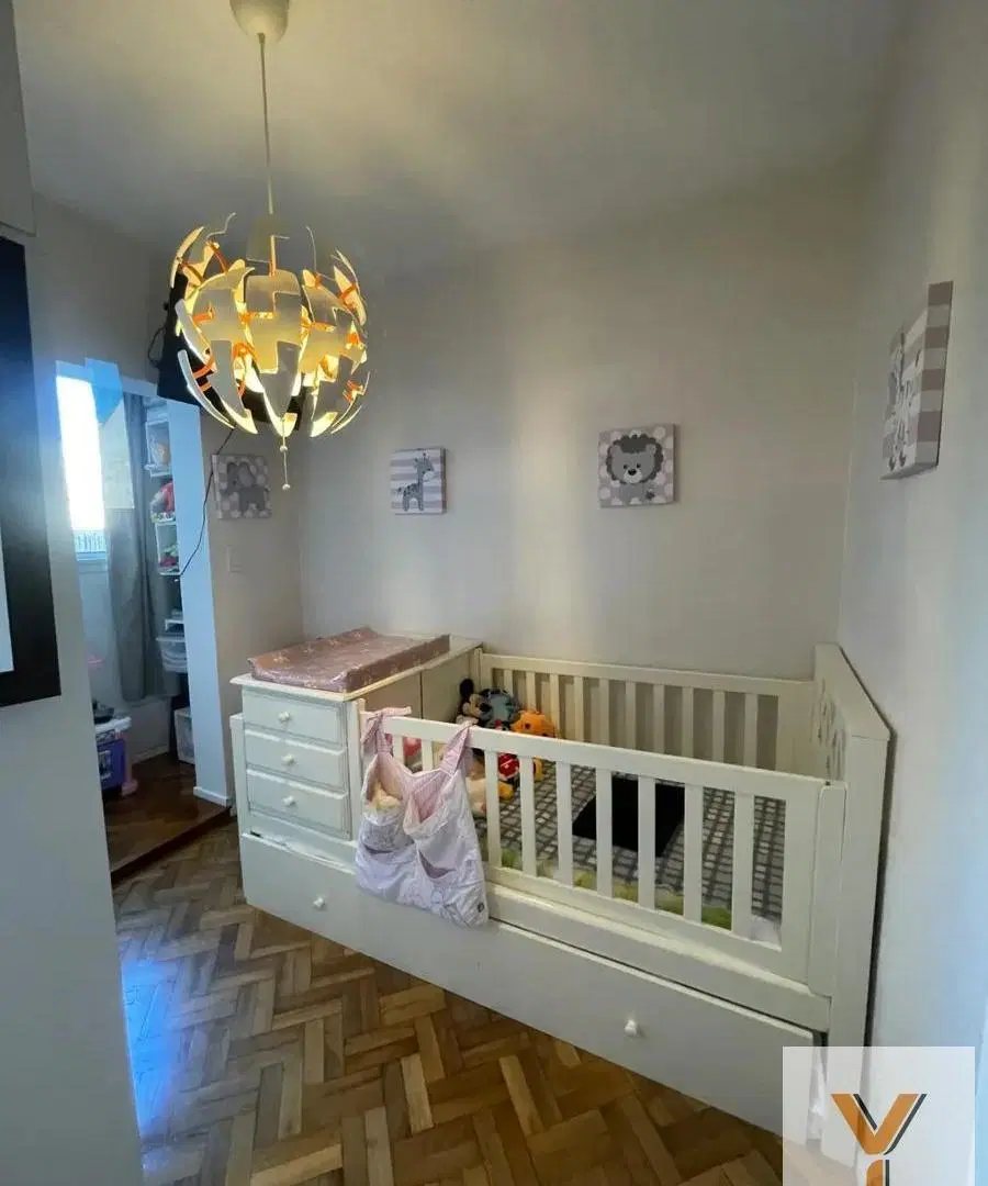 Departamento en Venta - 2 Dormitorios 1 Baño - 57mts - Recoleta 5