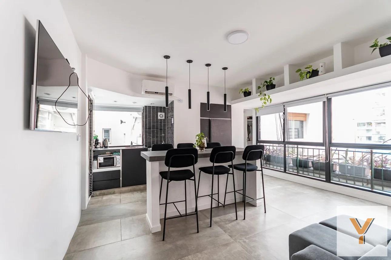 Foto de Departamento en Venta - 2 Dormitorios 1 Baño - 49.13mts - Palermo, imagen 2