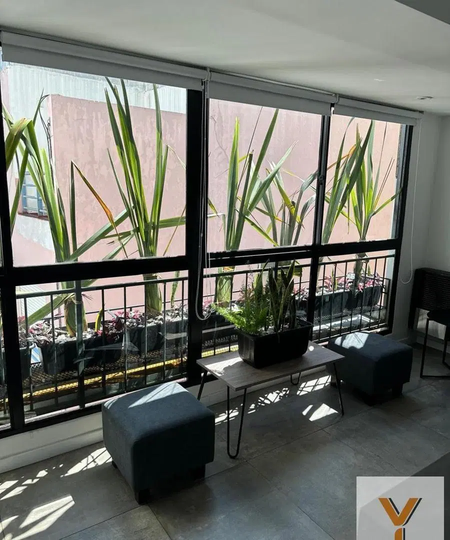 Departamento en Venta - 2 Dormitorios 1 Baño - 49.13mts - Palermo 2