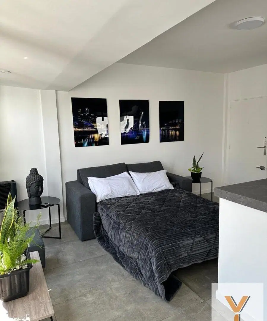 Departamento en Venta - 2 Dormitorios 1 Baño - 49.13mts - Palermo 4